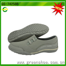 Nuevo calzado casual para las mujeres (GS-74258)